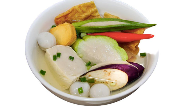 Yong Tau Foo Set