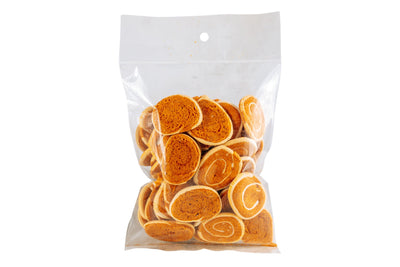 Spiral 5-Spice biscuits 五香饼 (~120g)
