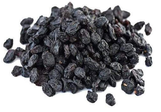 Black Raisins 黑葡萄干 (~100g)