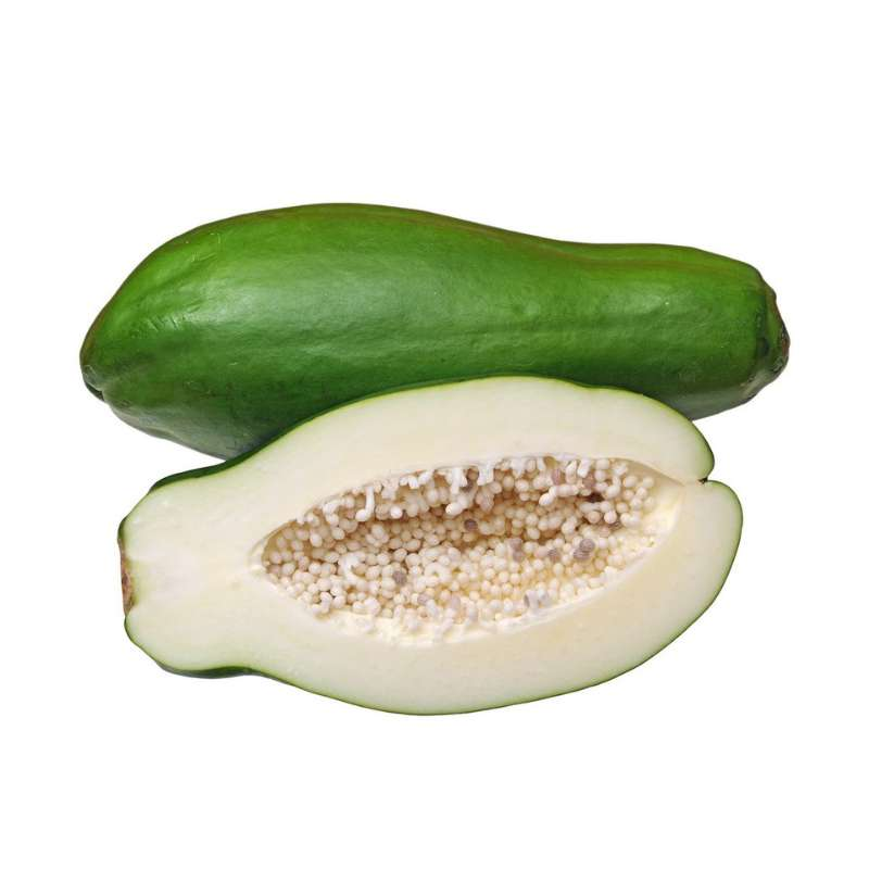 绿木瓜 Green Papaya (800g-1kg)