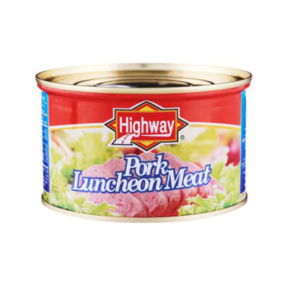 Highway Luncheon Meat 397g