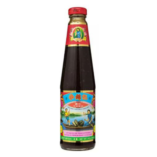 Lee Kum Kee Premium Oyster Sauce 510g