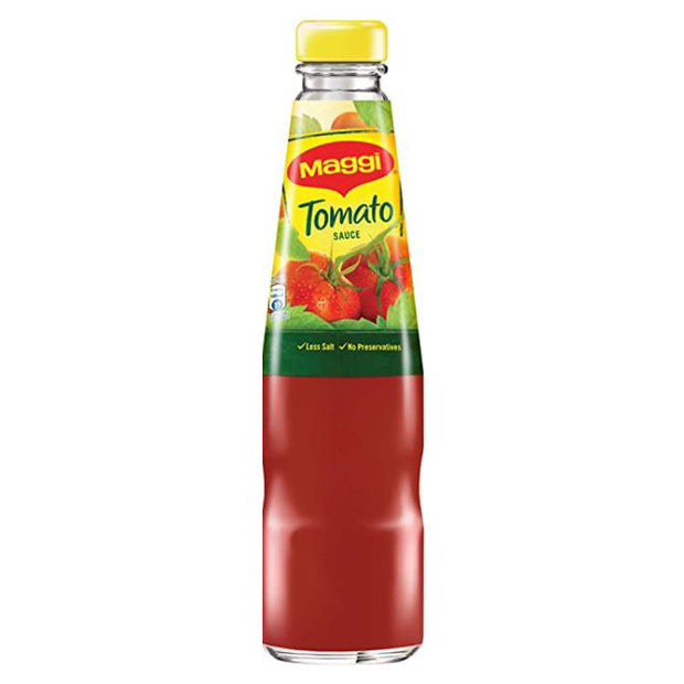 Maggi Tomato Sauce (Big) 475g