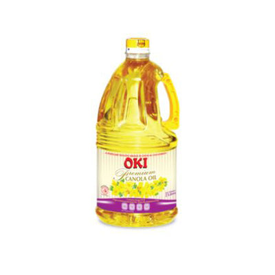 OKI Premium Canola Oil 2L
