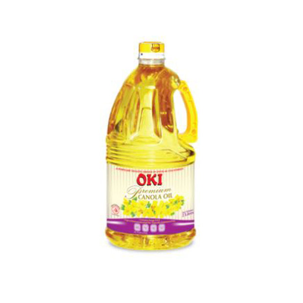 OKI Premium Canola Oil 2L