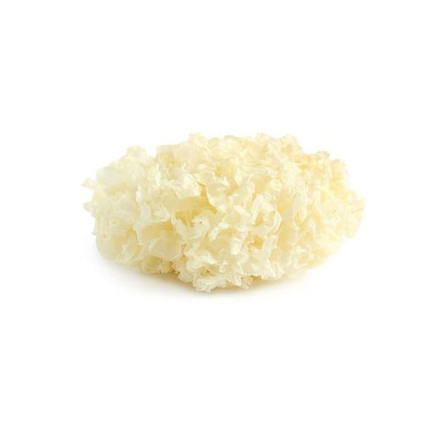 White Fungus (白木耳) (~35g) (Dried)