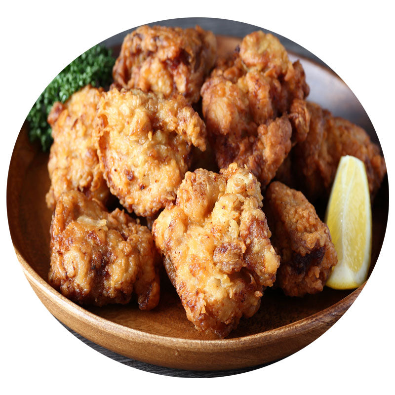 Chicken Karaage (Raw) (生食)