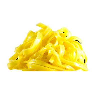 Flat Yellow Noodle (1pkt)