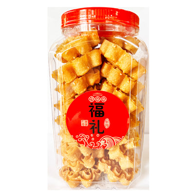 Premium Honeycomb Cracker
